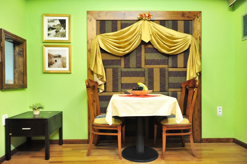 فيلا Bench House بيونغتشانغ المظهر الخارجي الصورة