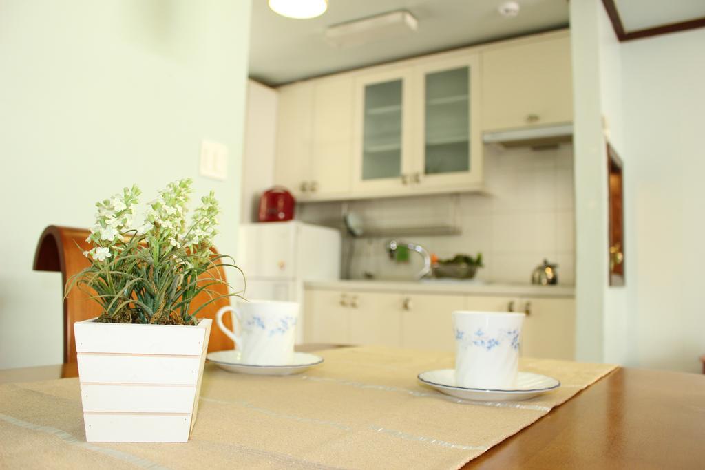 فيلا Bench House بيونغتشانغ المظهر الخارجي الصورة